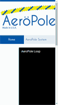 Mobile Screenshot of aeropolesystem.com